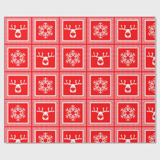 checkered pattern, new year, christmas wrapping paper