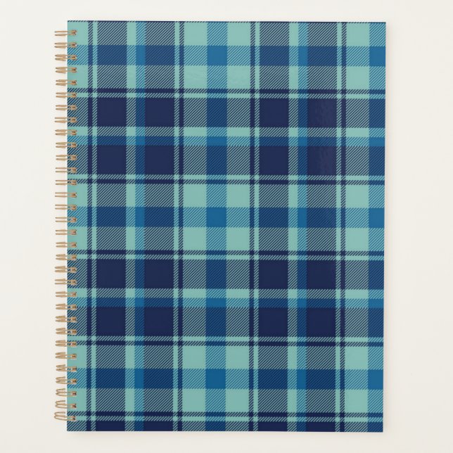 Checkered pattern planner (Front)