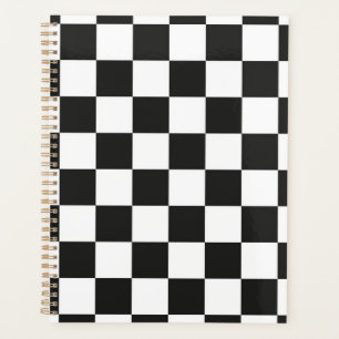 Checkered pattern planner