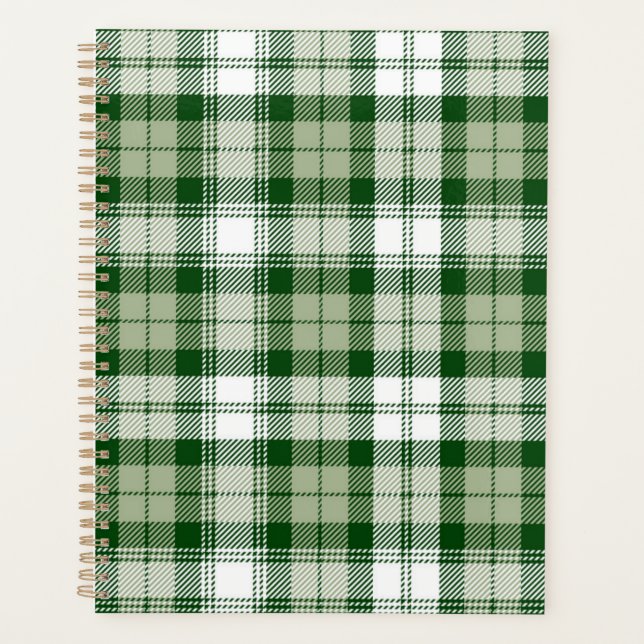 Checkered pattern planner (Front)