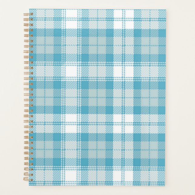 Checkered pattern planner (Front)