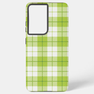 Checkered pattern samsung galaxy s21 ultra case