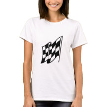 Checkered Racing Flag