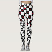 Speedway Excel Ankle Biter Leggings, Print