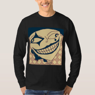 Checkered Smiling MTJ T-Shirt