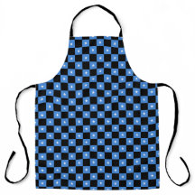 Checkered Somalia Flag Pattern