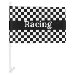 Checkered Sport Flag