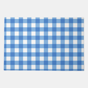 checkered, squares, chequered, design, pattern doormat