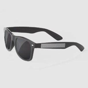 Checkered Sunglasses