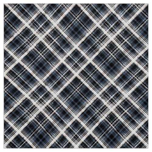 checkered tartan plaid classic black white texture fabric