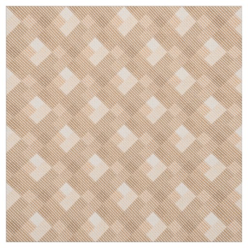 checkered tartan plaid classic brown beige texture fabric
