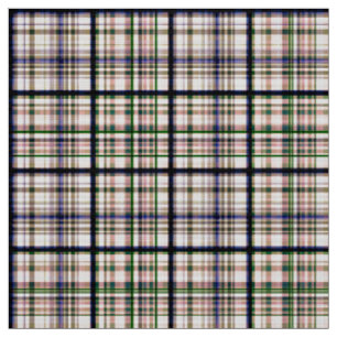checkered tartan plaid classic lilac grey pink fabric