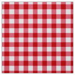 checkered tartan plaid classic red white texture fabric