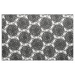 Checkered Wheels by Kenneth Yoncich Fabric