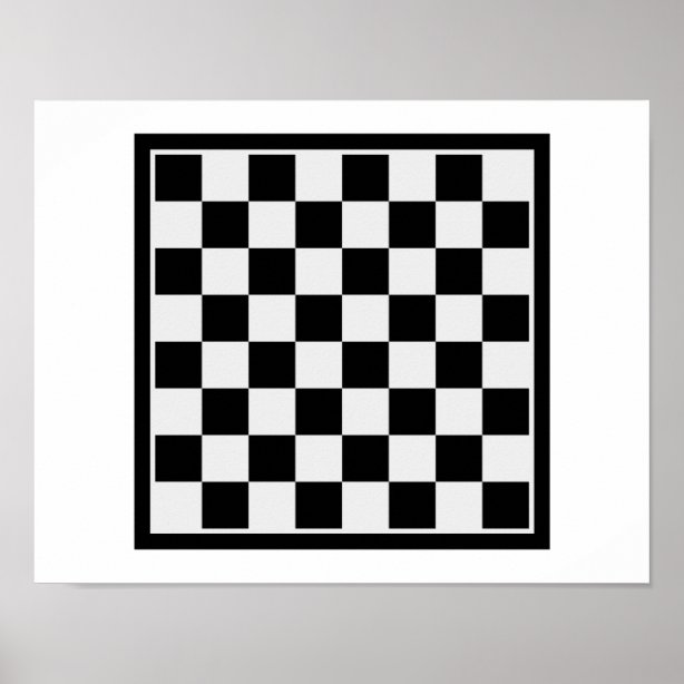Chess Posters And Prints Zazzle