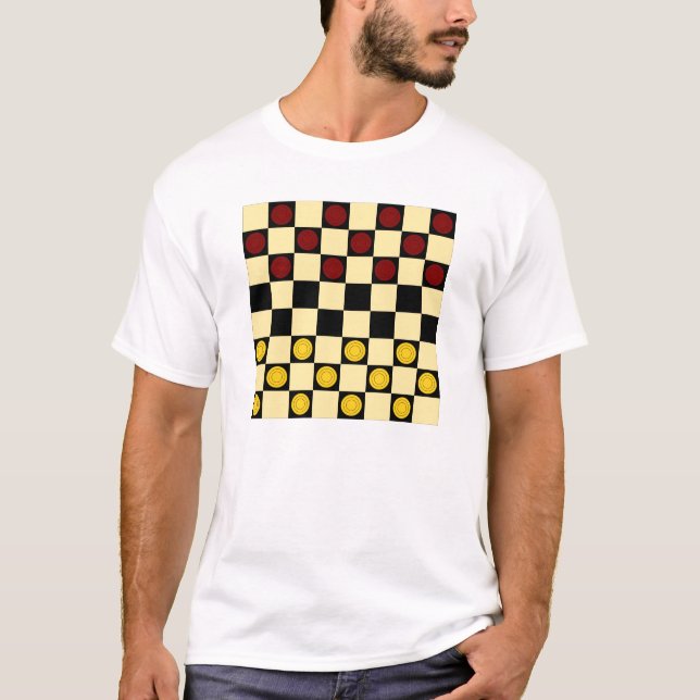 Checkers Shirt (Front)
