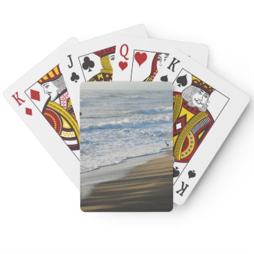 Checking The Shoreline Playing Cards Checking The Shoreline Playing Cards