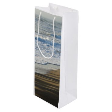Checking The Shoreline Wine Gift Bag Checking The Shoreline Wine Gift Bag