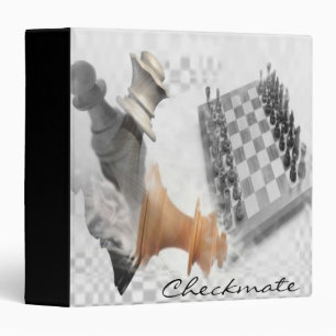 Checkmate Avery Binder