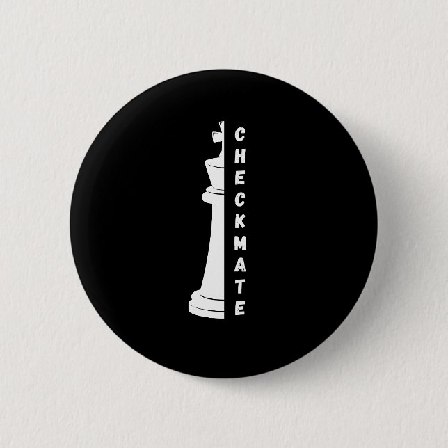 Checkmate Button (Front)