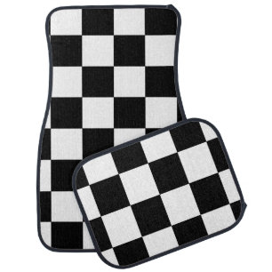 Checkmate! Car Mat
