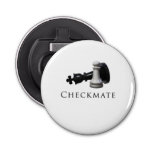 Checkmate Chess Bottle Opener at Zazzle
