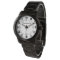 Checkmate Chess Watch - checkerboard on white