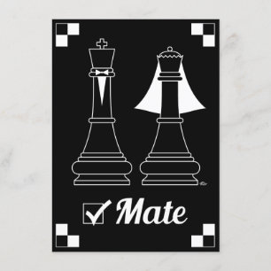 Checkmate Invitation