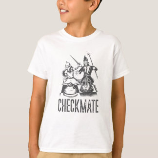 Checkmate Shirt Chess t-Shirts for Men Chess