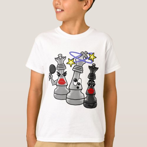 Checkmate T_Shirt