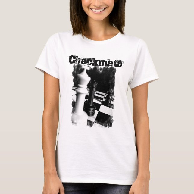 Checkmate T-Shirt (Front)