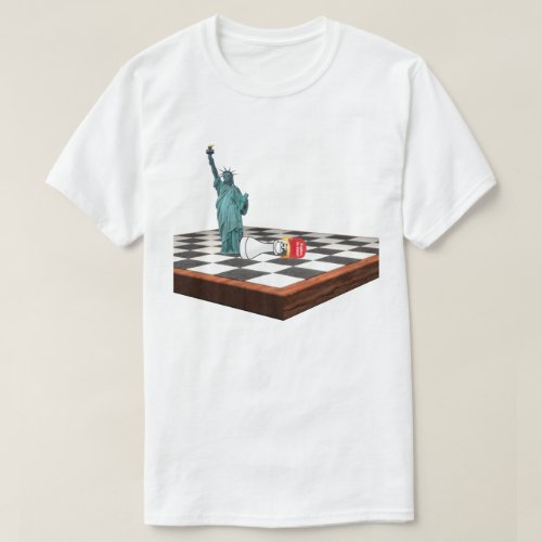 Checkmate Traitor T_Shirt