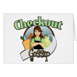 Checkout Gossip Logo Products Cards
