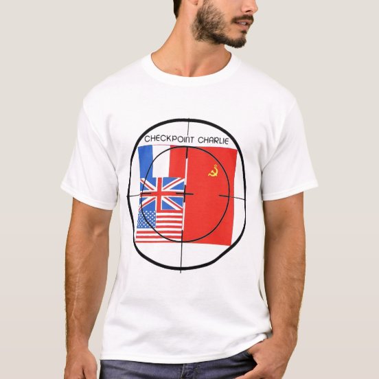 checkpoint charlie t shirt