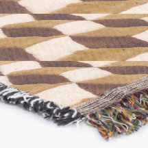 CHECKS IN SHADES OF BROWN PLAID TARTAN 2