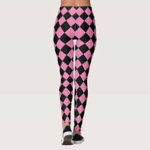 Checks Leggings