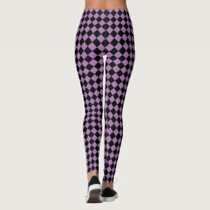 Checks Leggings