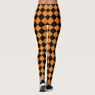 Checks Leggings