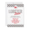 Checks Lobster Bake Annual Summer Party Invite