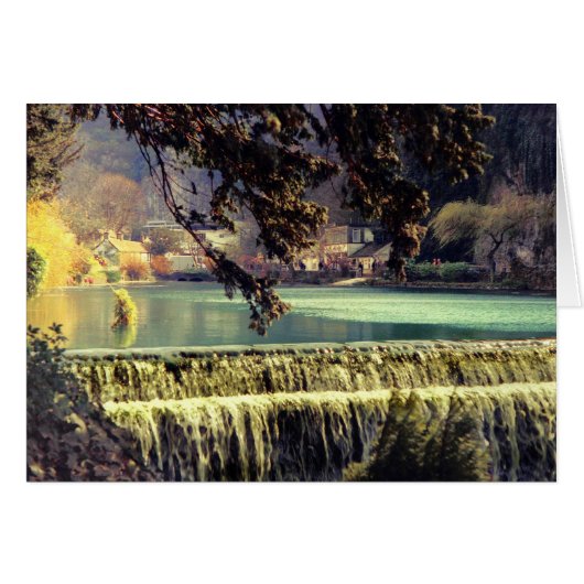 CHEDDAR GORGE (Front Horizontal)