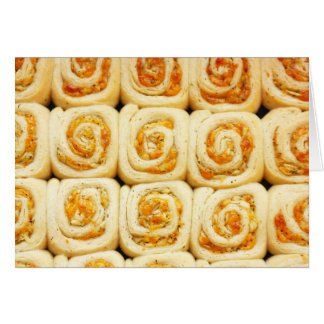 Cheddar Swirls Cards