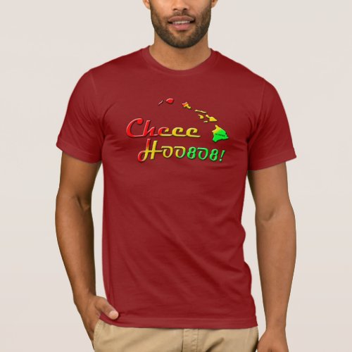 CHEE HOO T_Shirt