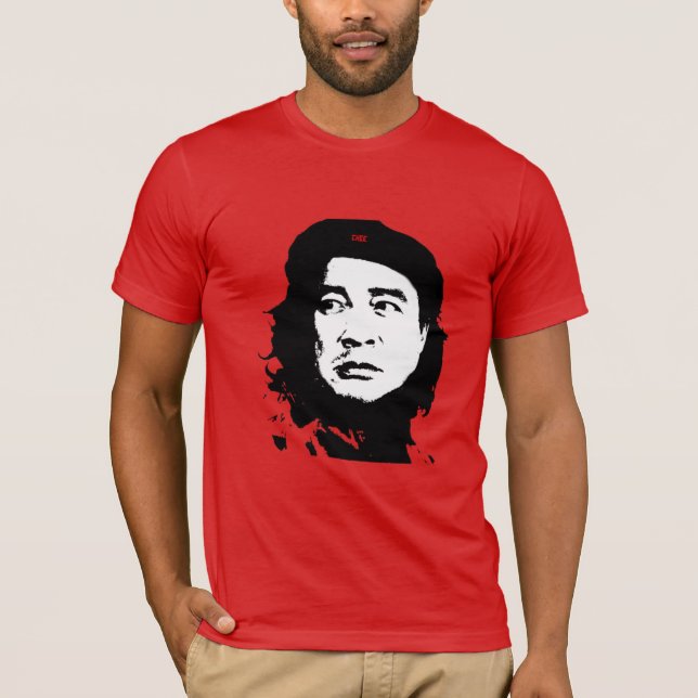 CHEE SHIRTS (with no red background) (Front)