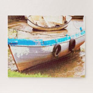 Cheek Point Faithlegg Waterford Ireland. Jigsaw Puzzle