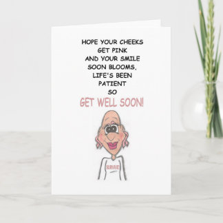 CHEEKS CARD