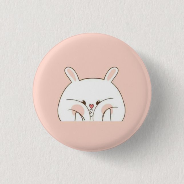 cheeks for days button (Front)