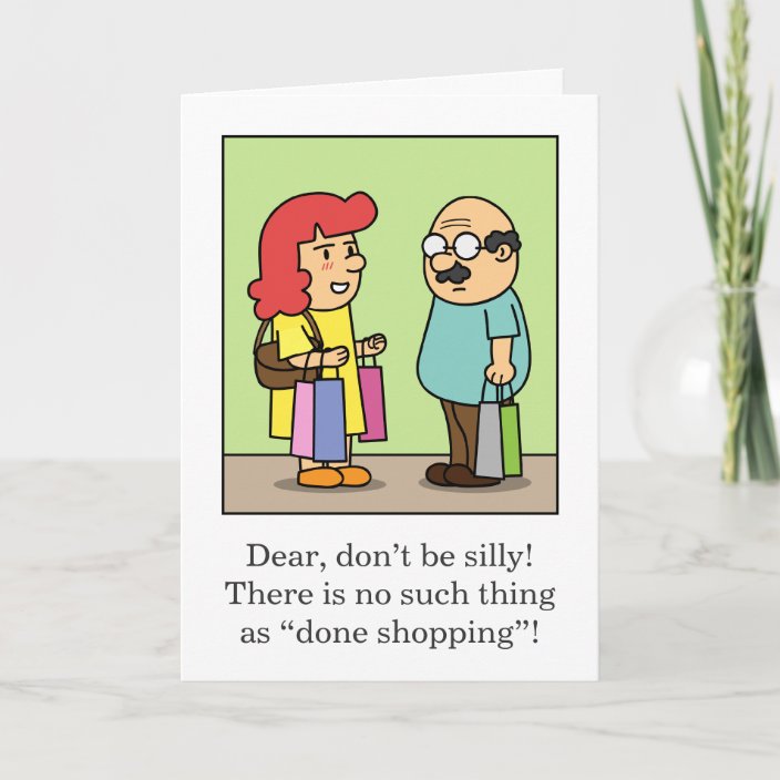 Cheeky Anniversary from Wife to Husband Card | Zazzle.com