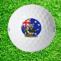 cheeky Aussie Kangaroo