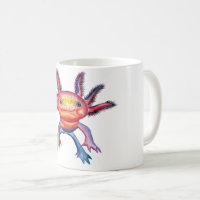 Axolotl Mug Funny Axolotl Gifts I Might Look Like I'm Listening To