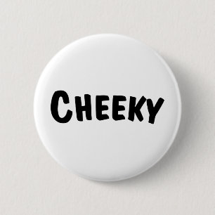 Cheeky Button